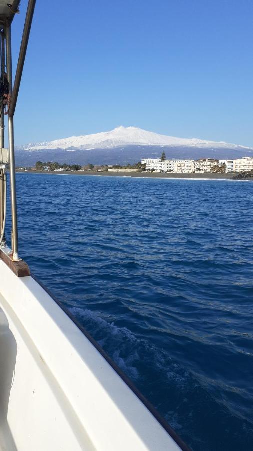 Apartamento Etna Mare Mascali Exterior foto
