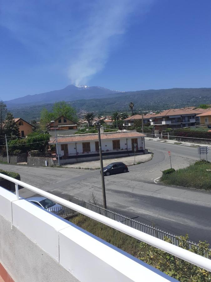 Apartamento Etna Mare Mascali Exterior foto